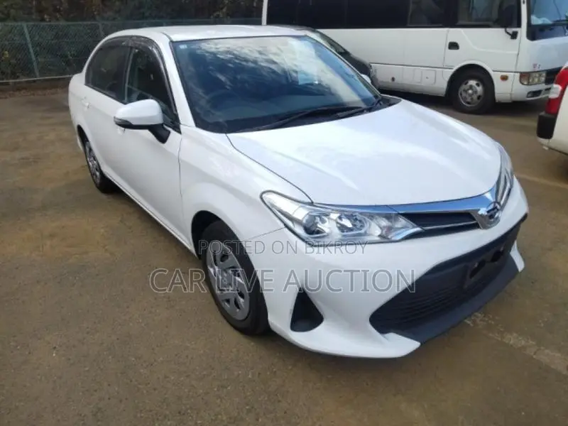 Toyota Axio Non Hybrid 2021