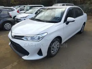 Toyota Axio Non Hybrid 2021