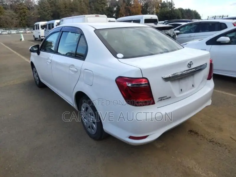 Toyota Axio Non Hybrid 2021