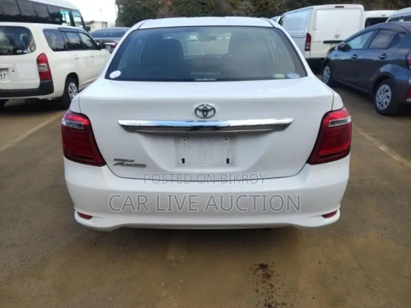 Toyota Axio Non Hybrid 2021