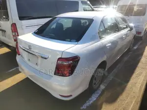 Toyota Axio Non Hybrid 2021