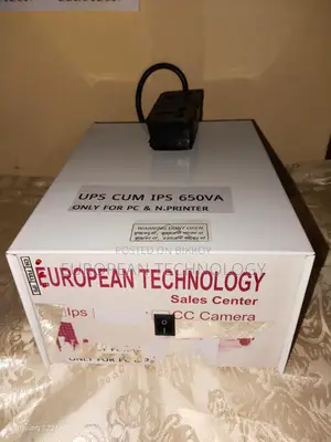 500va Servo Ips only Device