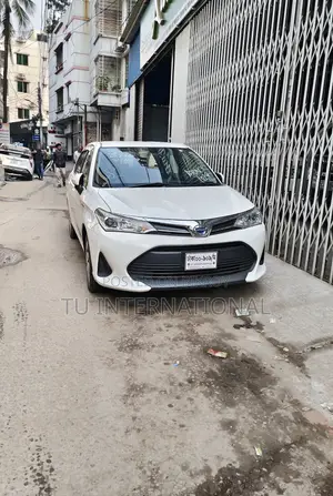 টয়োটা এক্সিও হাইব্রিড ইএক্স-প্যাকেজ ২০২০