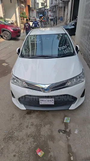 টয়োটা এক্সিও হাইব্রিড ইএক্স-প্যাকেজ ২০২০