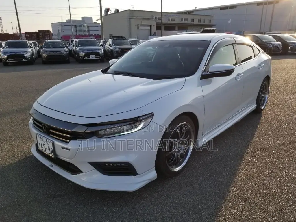 Honda Insight PUSH BLACK STYLE 2021