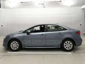 Toyota Corolla hybrid 2021