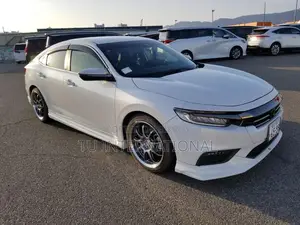 Honda Insight PUSH BLACK STYLE 2021