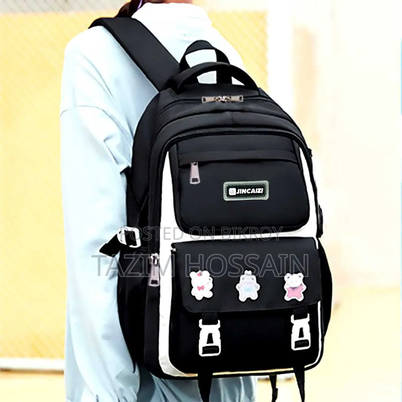 Children School Bag