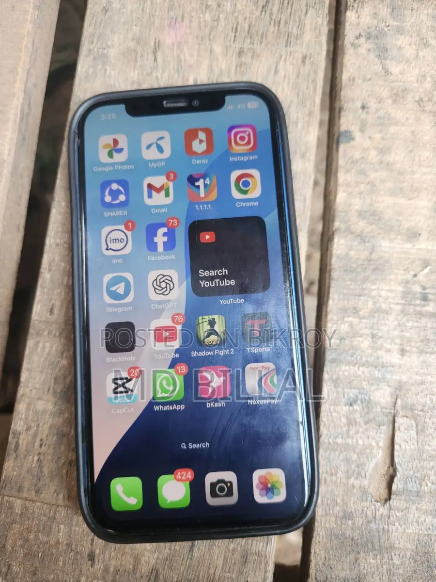 Apple iPhone 12 . (Used)