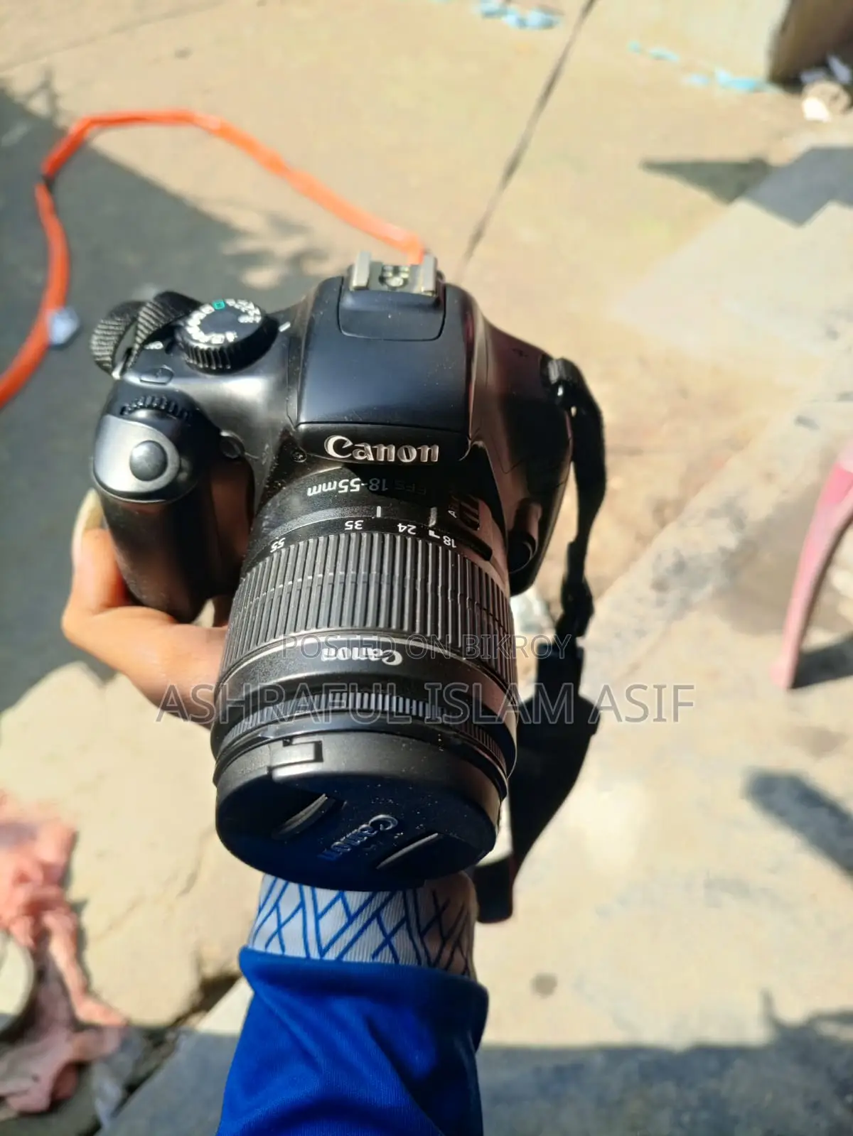 Canon Camera
