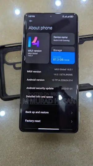 Xiaomi Redmi K40S, (Used)