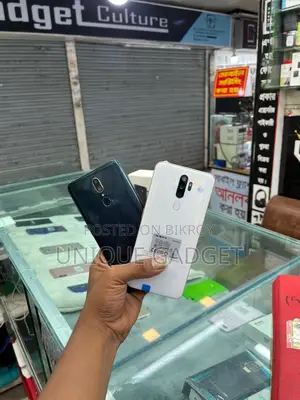 New OPPO A9 128 GB White