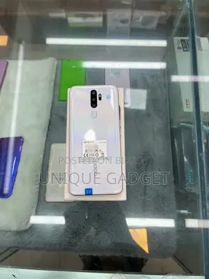New OPPO A9 128 GB White