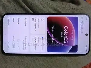 OPPO Reno 14F (ব্যবহৃত)
