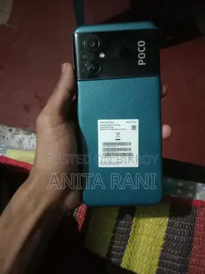 Xiaomi Poco M5 (Used)