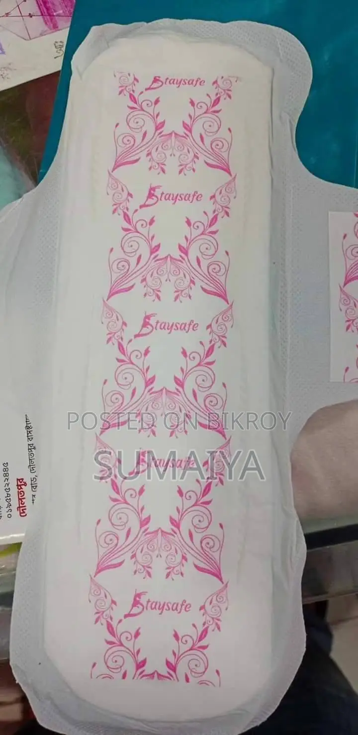 Stay Safe Sanitary Pad