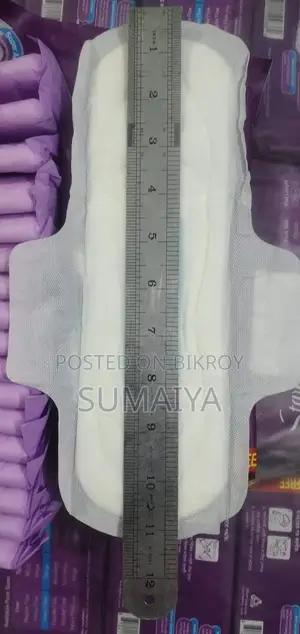 Stay Safe Sanitary Pad