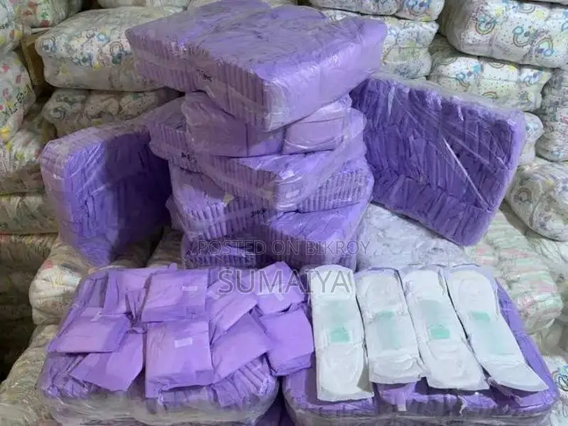 Stay Safe Sanitary Pad