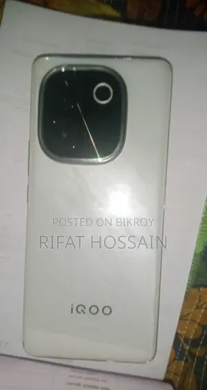 iQOO Z9S 5G (Used)