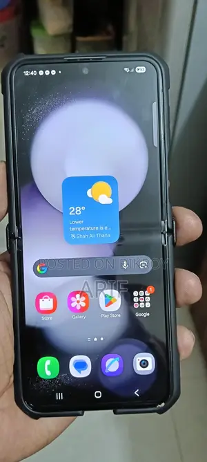 Samsung Galaxy Z Flip 5 256 GB Black