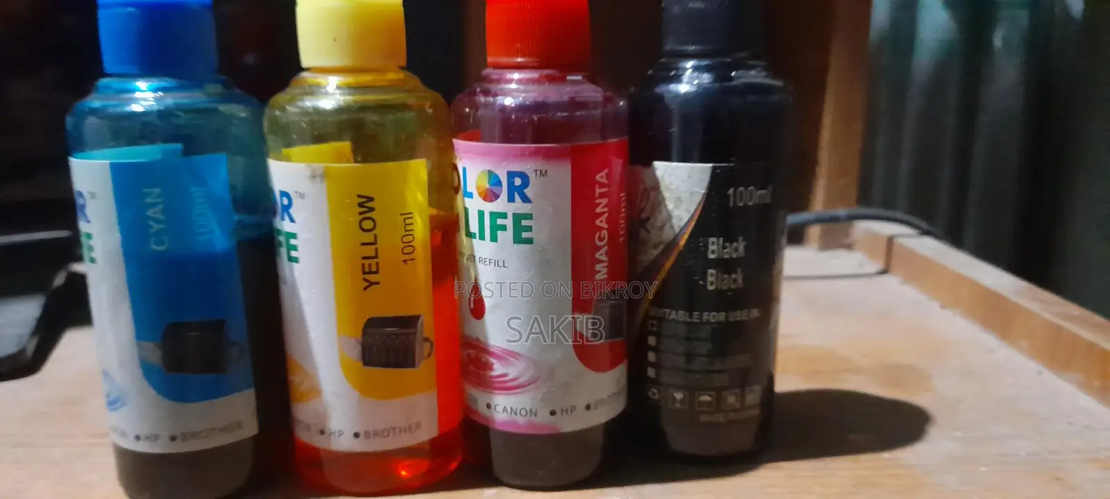 Printer Ink
