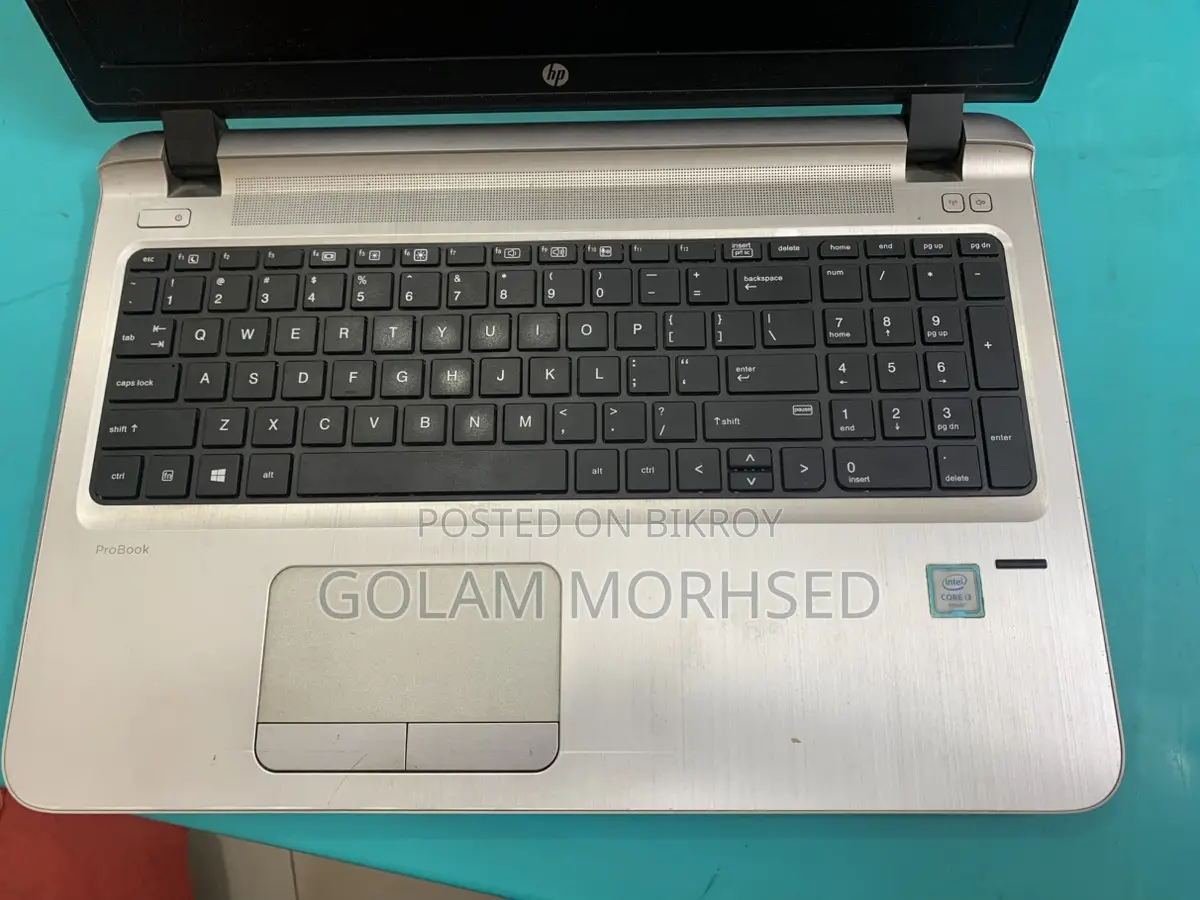 Laptop HP ProBook 450 G3 4GB Intel Core i3 SSD 128GB