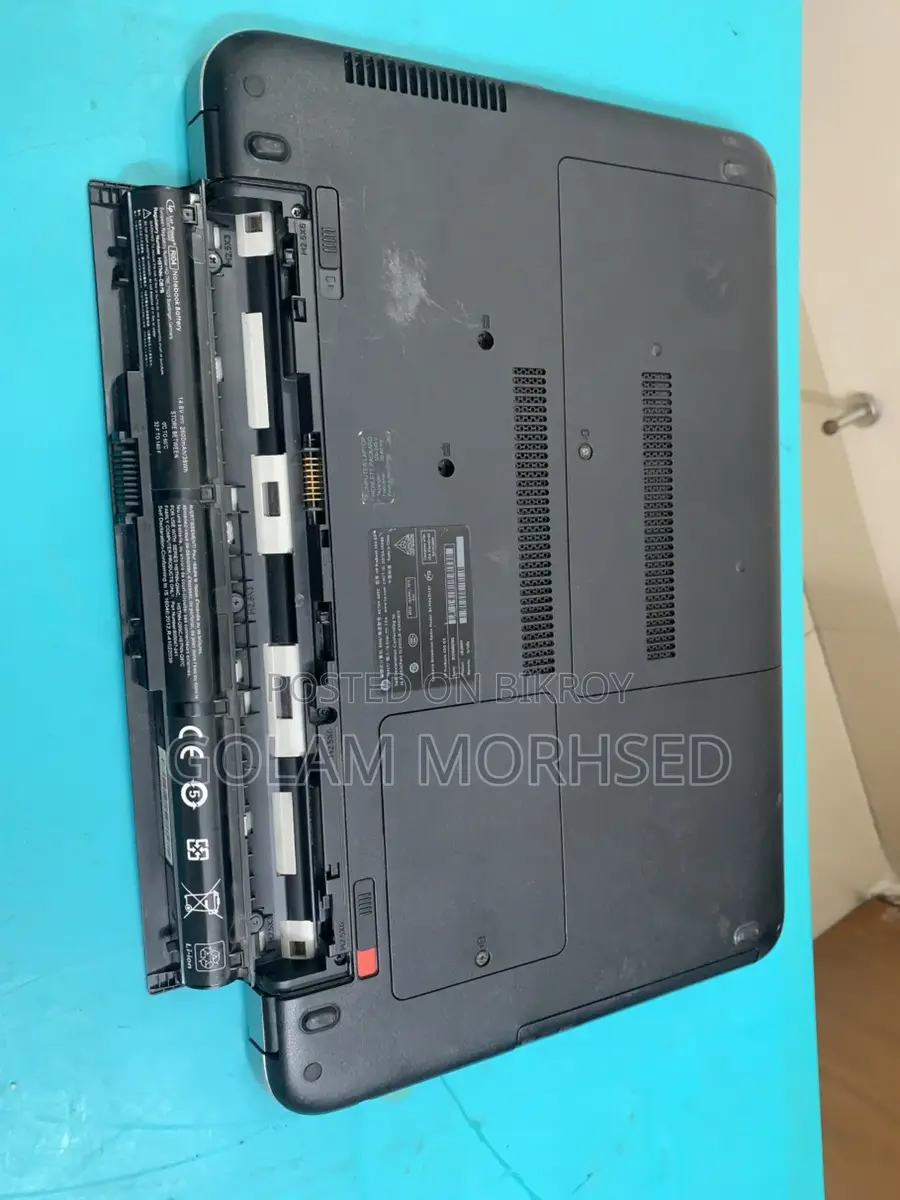Laptop HP ProBook 450 G3 4GB Intel Core i3 SSD 128GB