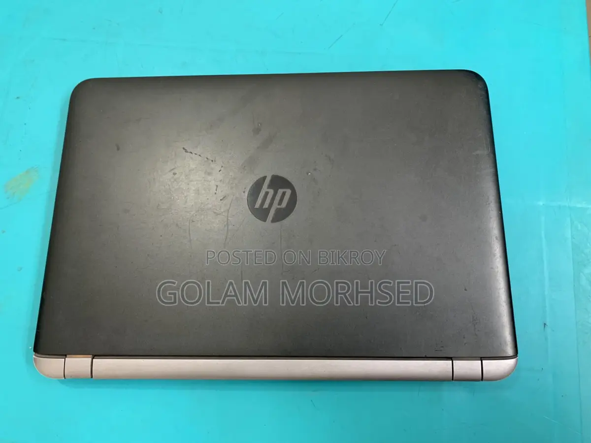 Laptop HP ProBook 450 G3 4GB Intel Core i3 SSD 128GB
