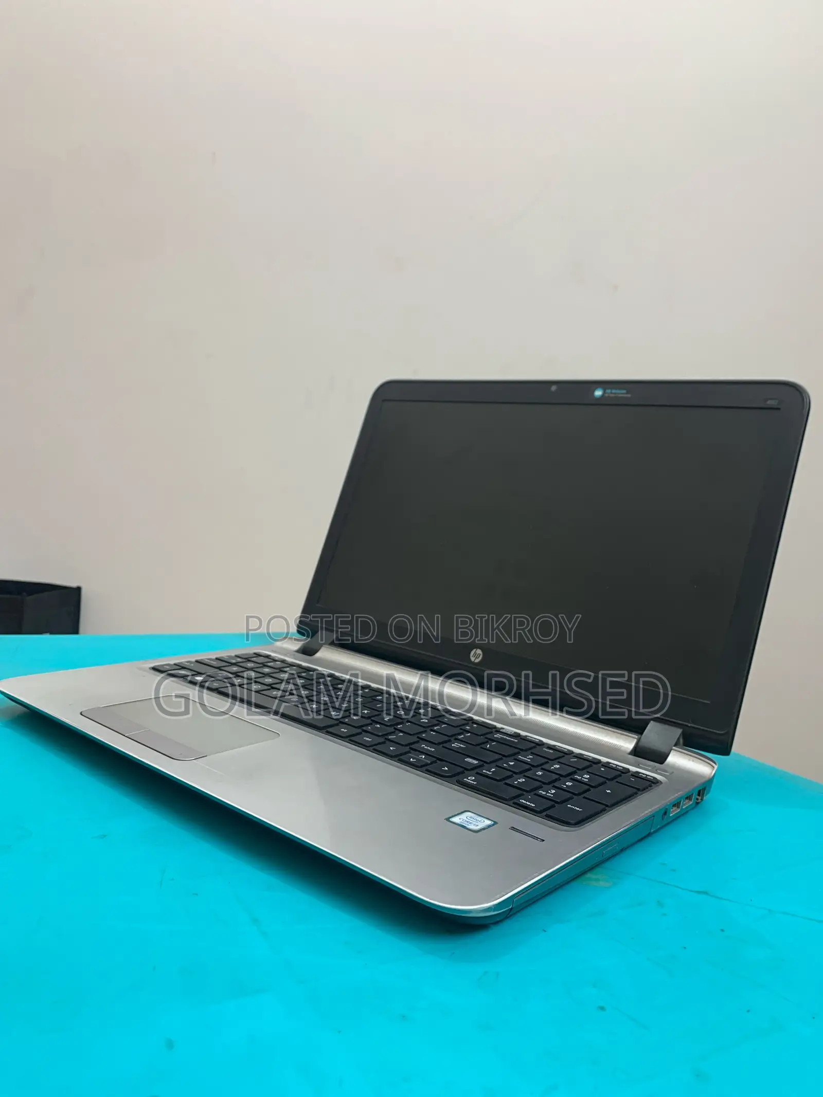 Laptop HP ProBook 450 G3 4GB Intel Core i3 SSD 128GB