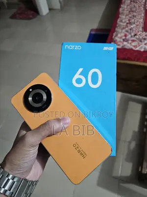 Realme Narzo 60 5g (Used)