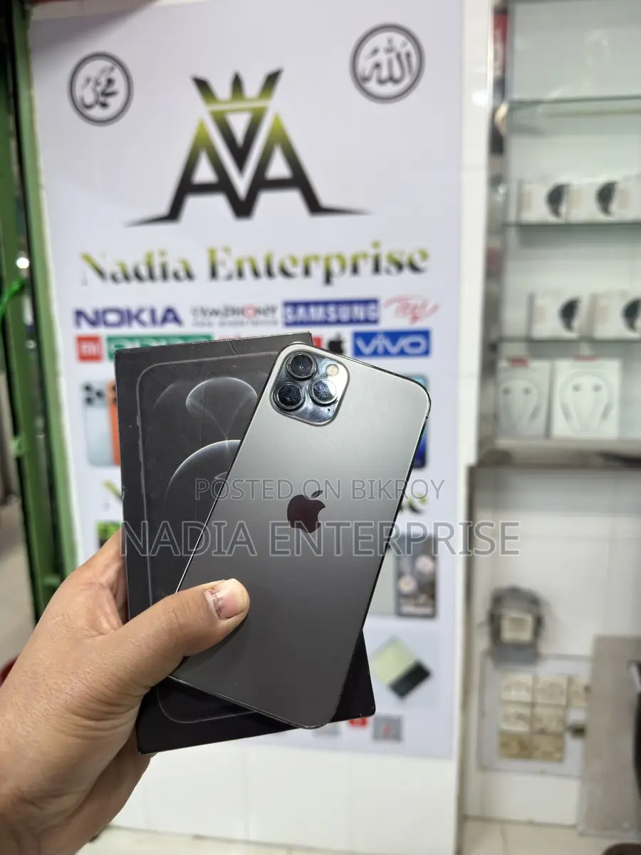 Apple iPhone 12 Pro (Used)