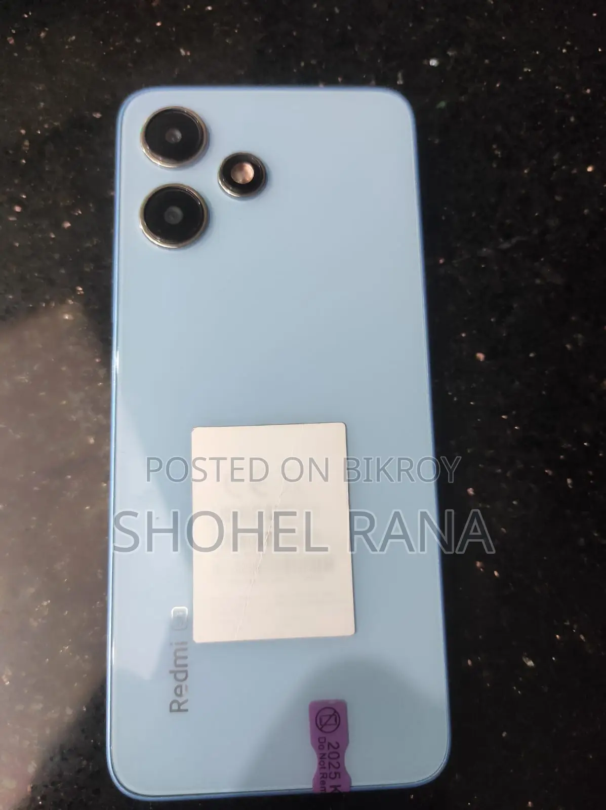 Xiaomi Redmi 12 5G (Used)