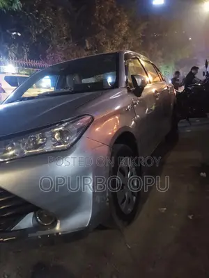 Toyota Axio 2015