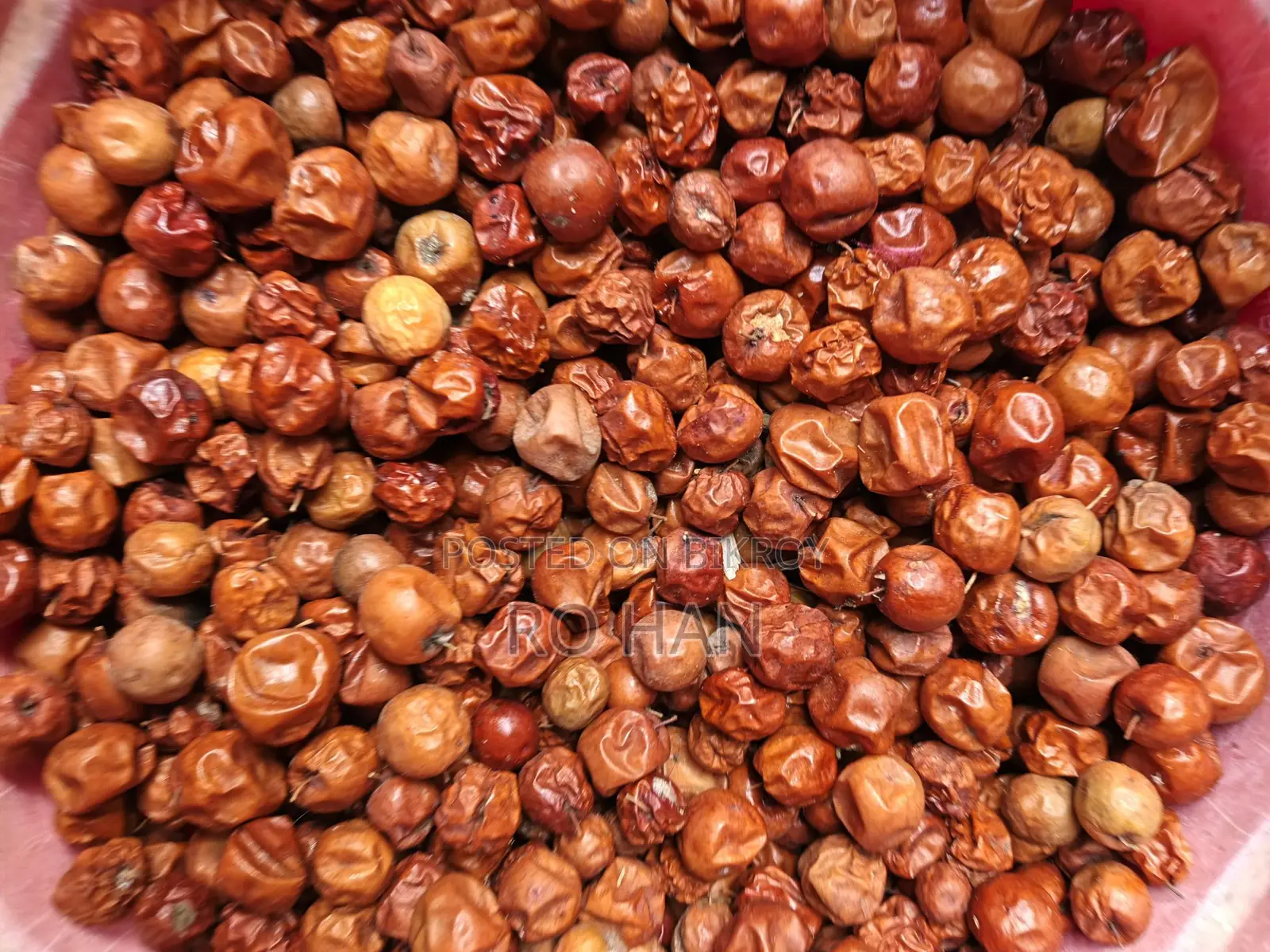 Dried Red Ripe Jujube