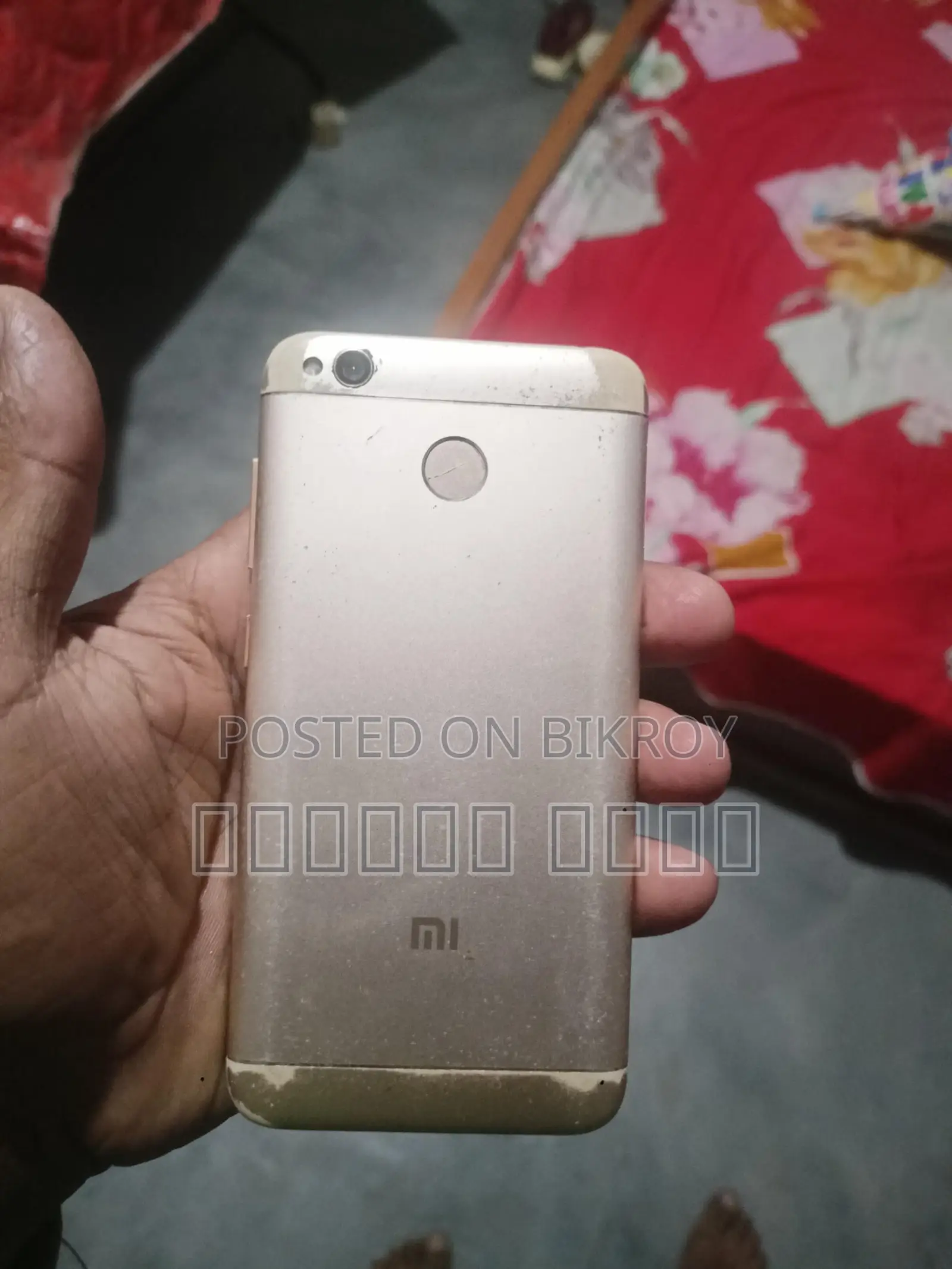 Xiaomi Redmi 4X . (Used)