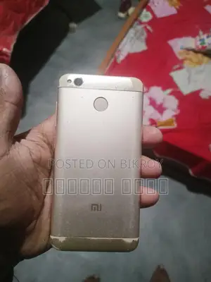 Xiaomi Redmi 4X . (Used)