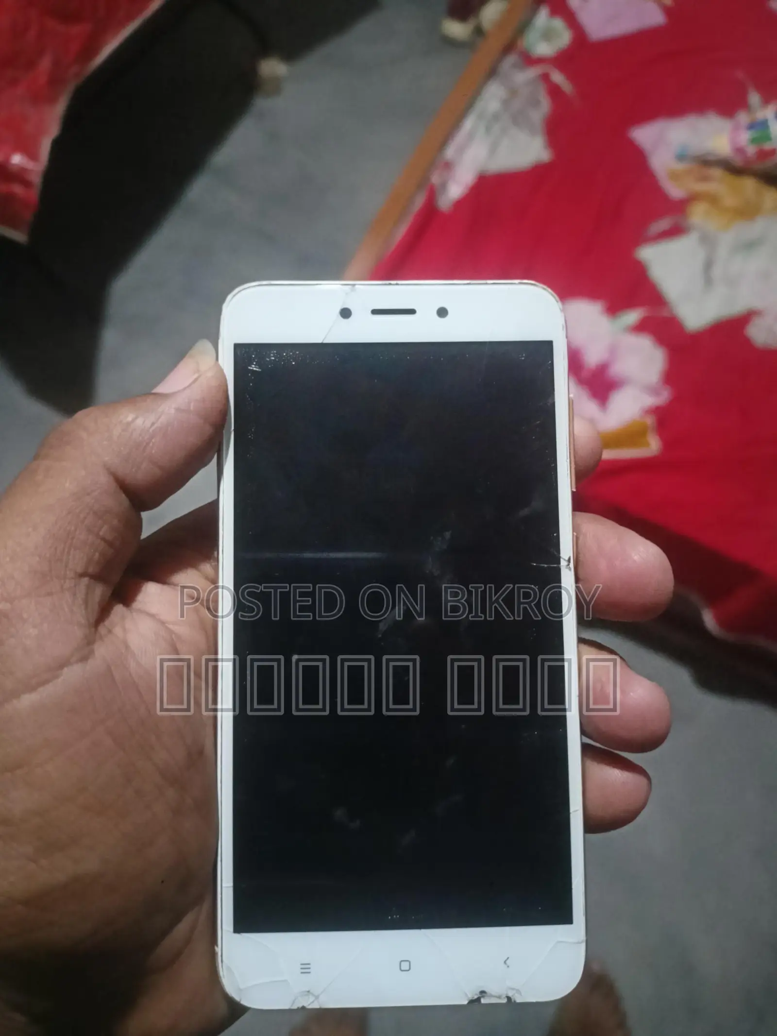 Xiaomi Redmi 4X . (Used)