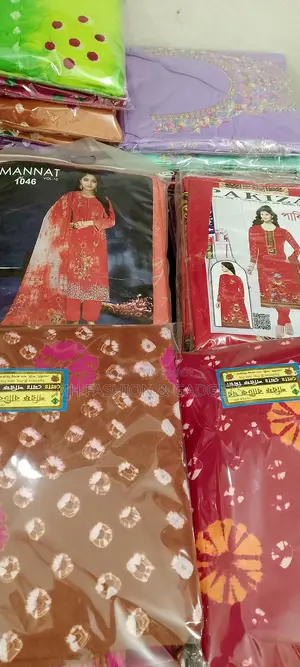 100% Cotton Three-Piece Set