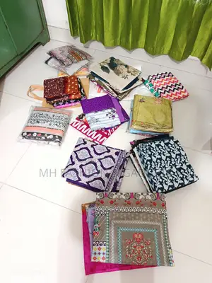 100% Cotton Three-Piece Set