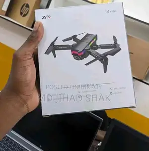 ​স্বল্প বাজেটে সেরা ফোল্ডেবল ড্রোন নতুনদের জন্য দুর্দান্ত একটি ড্রোন!