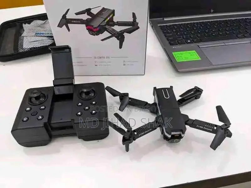 Best Budget Foldable Drone for Beginners!
