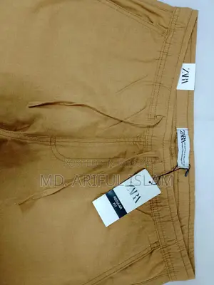 Remy Cotton Men's Trouser