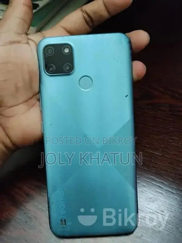 Realme C21Y 4/64 (Used)