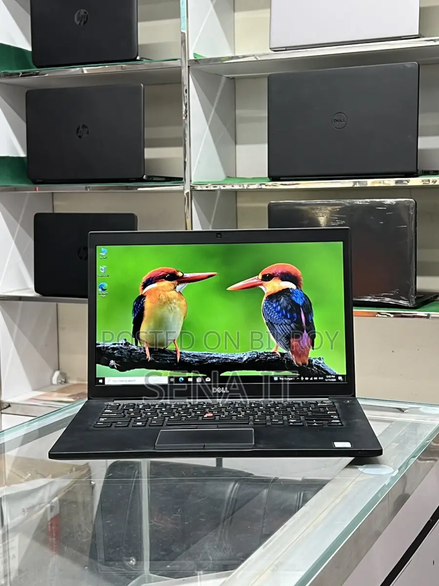 𝐃𝐢𝐬𝐜𝐨𝐮𝐧𝐭 𝐎𝐟𝐟𝐞𝐫 Delll Latitude 7480 i5 6th gen 8/256GB ssd