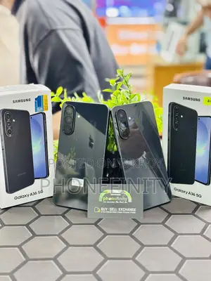 Samsung Galaxy A36 128gb & 256gb (Used)