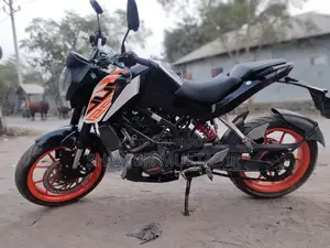 KTM Duke 125 . 2019