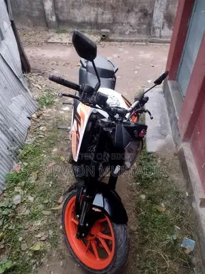 KTM Duke 125 - 2019