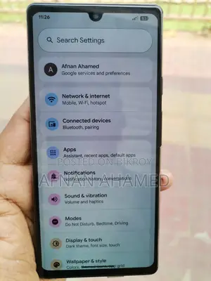 Google Pixel 6a (Used)