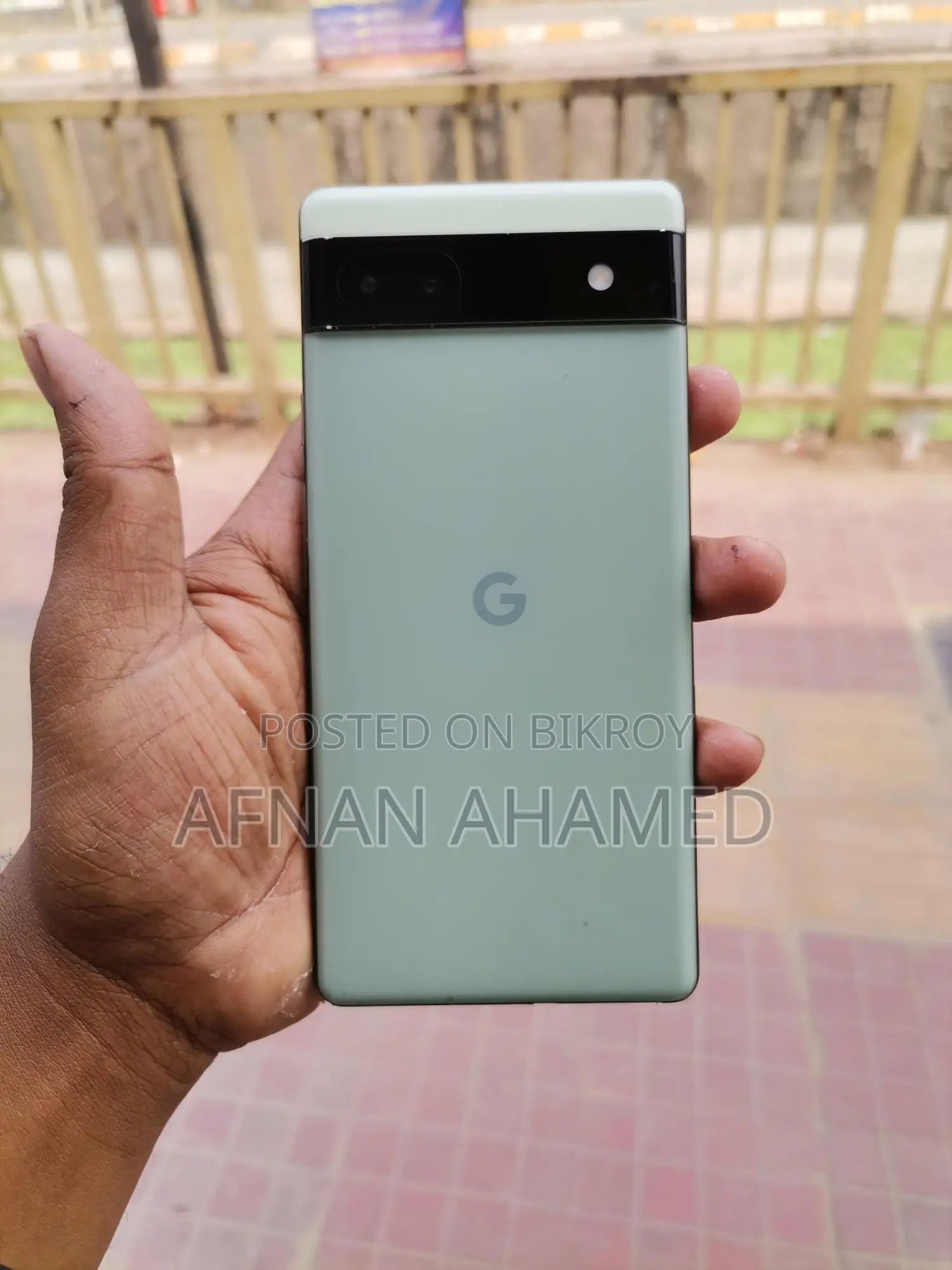 Google Pixel 6a (Used)