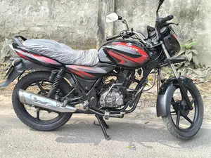 Bajaj Discover 125 2015